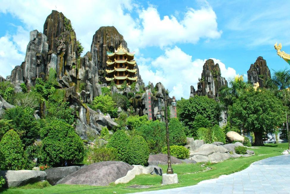 ทราเวลเลอร์ เนสต์ โฮสเทล ดานัง ภายนอก รูปภาพ