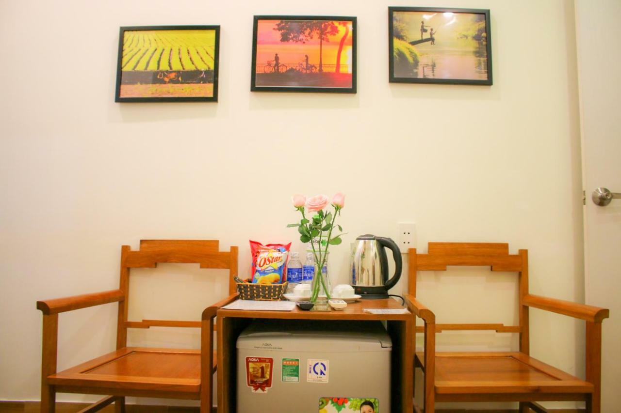 ทราเวลเลอร์ เนสต์ โฮสเทล ดานัง ภายนอก รูปภาพ